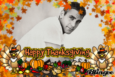 George Thanksgiving