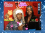 bow and his mum