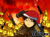 Roy Mustang