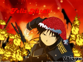 Roy Mustang