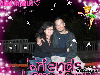best friend