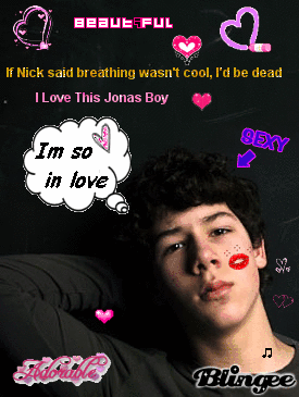 Nick Jonas Extra Nick Jonas Extra