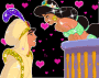jazmin y aladin