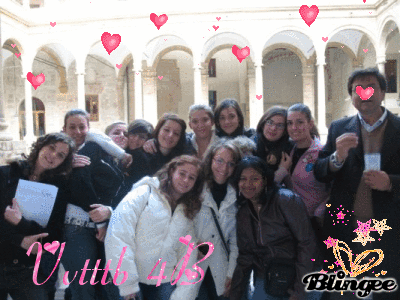 La mia classe!!