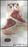 toxic shoes