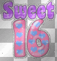 sweet 16