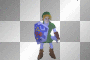 Link swing