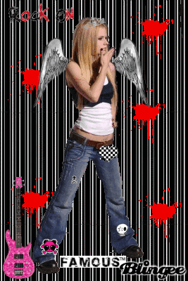 Rockalicious Avie :* Rockalicious Avie :*