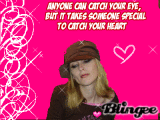 I want sum1 special 