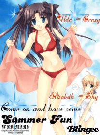 Come on and have some summer fun