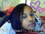 me on da phone