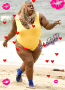 FAT VERY FAT >