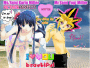 me and yami yugi