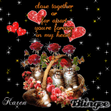 Forever in my heart Forever in my heart