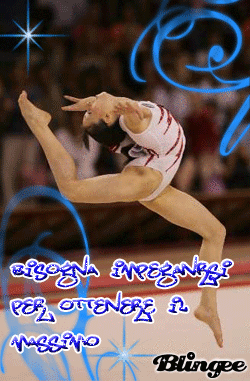 BISOGNA IMPEGNARSI @ngel@