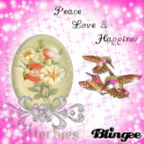 Peace Love and Happiness