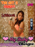 mi sanchita esa lonely hyna 