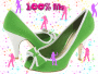 Green shOES Rock