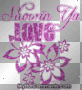 showing love