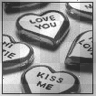 kiss love
