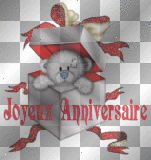 Joyeux anniversaire
