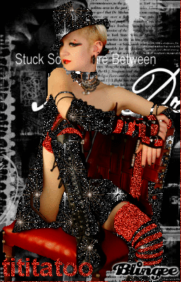 gothique sexy