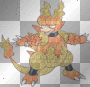 Magmar~Pokemon~KCF