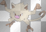 Mankey~Pokemon~KCF
