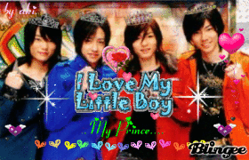 My Prince is Ya-Ya-yah