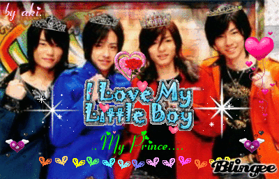 My Prince is Ya-Ya-yah