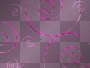 pink swirls