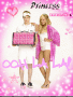Sharpay, the ice princess and her brother Ryan