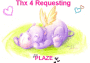 THX 4 request