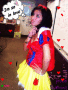 snow white