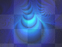 blue...wow