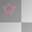 pink star