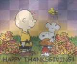 Charlie Brown's Thanksgiving!