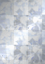 white glitter snowflakes