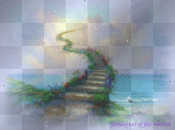 Stairway to heaven