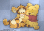 baby pooh and tigger
