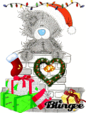 christmas bear