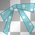 blue bow blue bow