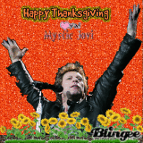 JON THANKS GIVING