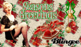 Season's Greetings with Marilyn