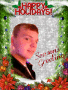 happy hollidays from me