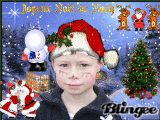 Noah vous souhaite joyeux noël