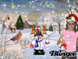 Joyeux Noël d'Eléa