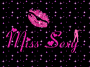 Miss sexy (nom )