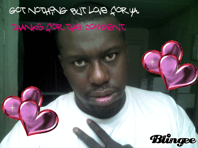 thanks for da comment