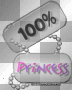 100% Princess